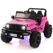 2 Seater 24V Kids Electric Ride On Toddler Truck Remote Control