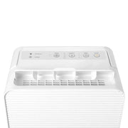 Wood's 10L Dehumidifier MDK11 for rooms 40m² White