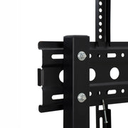 Mobile Floor Standing TV Trolley Cart Mount Bracket TV Stand for 32-75 Inch TVs