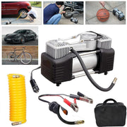 Heavy Duty 150psi 12v Van 4x4 SUV Bus Hi Speed Air Compressor Tire Inflator Pump