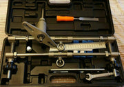 Door Lock Mortiser Fitting Jig Kit With 3 Cutters High Quality Woodworking Set