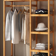 Heavy Duty Clothes Rail Rack Garment Hanging Display Stand Shoe Storage Shelves
