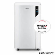 Pro Breeze 20L Dehumidifier PB-D-23-UK 500W Laundry Mode 5.5L Tank White 30m2