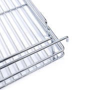 PullOut Kitchen Magic Corner Baskets Cupboard Larder Storage Shelf Rack Close UK