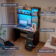 Home Office Study Desk 40