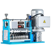 CREWORKS 1.5-40mm Wire Stripping Machine 550W copper Cable Stripper UK Shipping