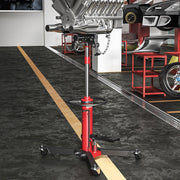Hydraulic Transmission Jack 0.5T Heavy Duty Gearbox Auto Part Lifter Hoist Stand