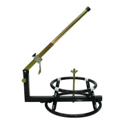 Portable Motorcycle Motorbike Tyre Changer / Bead Breaker Suits 16