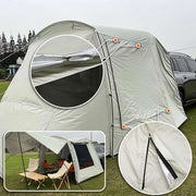 Tailgate Awning Car Tent Waterproof Rear Extension SUV Tent for Camping & Travel