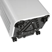 HOMILEC Air Conditioner 4‑in‑1 Cooling Dehumidifier Fan Class 9000 BTU Portable
