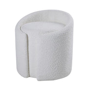 Dressing Table Stool Round Foot Stool Ottoman Bedroom Vanity Makeup Desk Chair