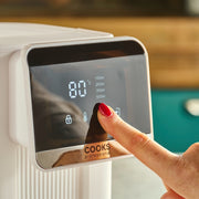 Cooks Professional 2.5L Digital Hot Water Dispenser Fast Boil Kettle 2 Colours