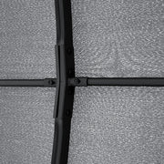 Aluminium Pergola Outdoor Garden Gazebos Summer Gazebo Large Canopy Patio Awning