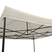 All Seasons Gazebos 3mx3m Heavy Duty Waterproof Pop up Gazebo 4 Side Walls