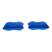 2-in-1 Inflatable Air Bed SUV Car Travel Camping Mattress Back Seat with Pillow