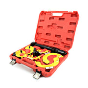 Heavy Duty Coil Spring Strut Compressor Clamp Shock Absorber Suspension Car Tool