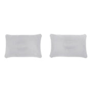 2-in-1 Inflatable Air Bed SUV Car Travel Camping Mattress Back Seat with Pillow