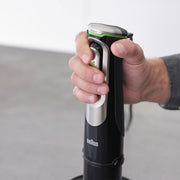 Braun MultiQuick Hand Blender MQ9138XI 1200W ActiveBlade 5 Attachments Black