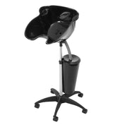 Portable Salon Mobile Hairdressing Washing Hair Basin Backwash Shampoo Bowl Sink