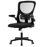 Home Office High Back Mesh Office Chair Ergonomic Desk Chair with Lumbar Dovppik