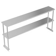 Commercial Catering Work Top Table Stainless Steel Bench Kitchen Food Storage
