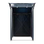 UK Garden Shed Storage Shelter Bicycle Tent Bike Log Store Tools Equipment Cover