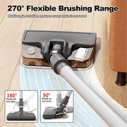 180W Cordless Vacuum Airgility Quick Vac Lite Multi-Surface Cleaner 22.2V 900ML