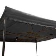 All Seasons Gazebos 3mx3m Heavy Duty Fully Waterproof Pop Up Gazebo