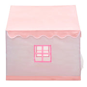Childrens Kids Pop Up Play Tent Girls Playhouse Indoor Outdoor Princess Castle