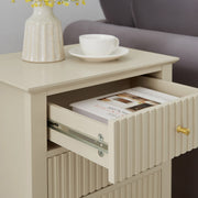Large 3 Drawer Chest of Drawers Pair of Bedside Tables bedroom furniture set
