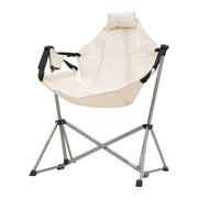 Swing Hammock Camping Chairs Portable Outdoor Garden Beach Picnic Rocking Chairs
