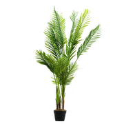 150cm Large Artificial Palm Tree Realistic Decorative Plant Indoor Home Office