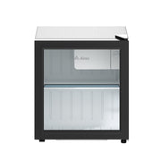 43L,83L Drinks Cooler & Freezer Zone Countertop Tabletop Fridge Refrigerator
