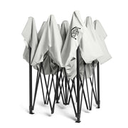 All Seasons Gazebos 3mx3m Heavy Duty Fully Waterproof Pop Up Gazebo