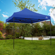 All Seasons Gazebos 3mx3m Heavy Duty Fully Waterproof Pop Up Gazebo