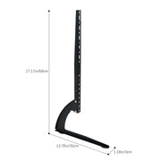 Universal TV Stand Legs with Screws TV Feet for 32