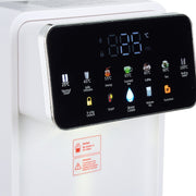 Digital Hot Water Dispenser 3.5L Instant Fast Boil Kettle Energy Saving 40–100°C