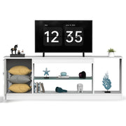 148CM LED TV Stand Unit Modern TVs Gaming Entertainment Center with Cabinet