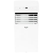 Bush 7K 7000 BTU 3-in-1 Portable Air Conditioner, Fan & Dehumidifier with Remote