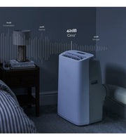 Meaco Cirro 12000 BTU Smart Portable Air Conditioner - Cooling Only Air Con AC