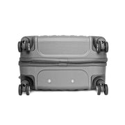 Hard Shell PC+ABS Cabin Suitcase 4 Wheel Travel Luggage Trolley Lightweight Case