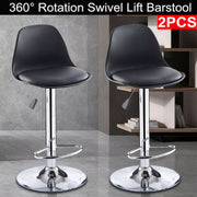Bar Stools Set of 2 Kitchen Counter Stools Breakfast Stool Home Bar Dining Room*