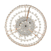 Crystal Ceiling Light LED Lamp Light Room Chandelier Living Pendant LED Lighting