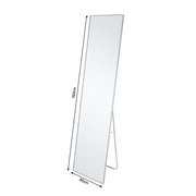 Full Length Mirror Long Free Standing & Wall Mounted Bedroom Dressing Mirrors UK
