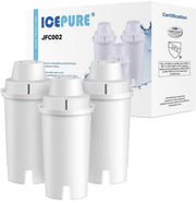 2.5L Instant Filtered Hot Water Dispenser/Kettle +3 Filters 45°-100°C 150-500ml