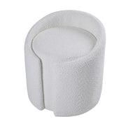 Dressing Table Stool Round Foot Stool Ottoman Bedroom Vanity Makeup Desk Chair