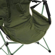 Swing Hammock Camping Chairs Portable Outdoor Garden Beach Picnic Rocking Chairs