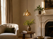 Ceiling Lights Vintage Pendant Light Shade Lampshade Fitting Living Room Bedroom