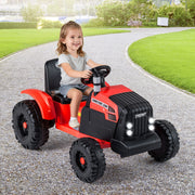 24V Ride On Tractor Kids Electric Vehicle w/ Music