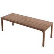 78.7 Inches Extra Long Computer Desk 2 Person Desk, Double Long Desk Workstation